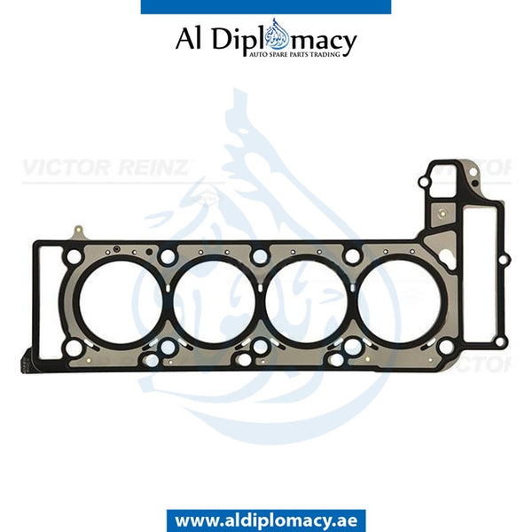 Left CYLINDER HEAD COVER GASKET for Mercedes-Benz SL Class C217 (2015-2021) models, Part Number A2780160125